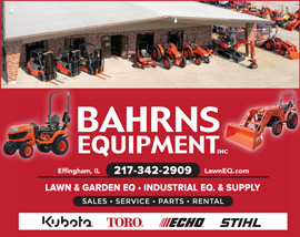 Barhns Equipment